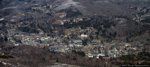 Newland, North Carolina Aerial Photo