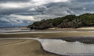 North Island on Winway Bay South Carolina