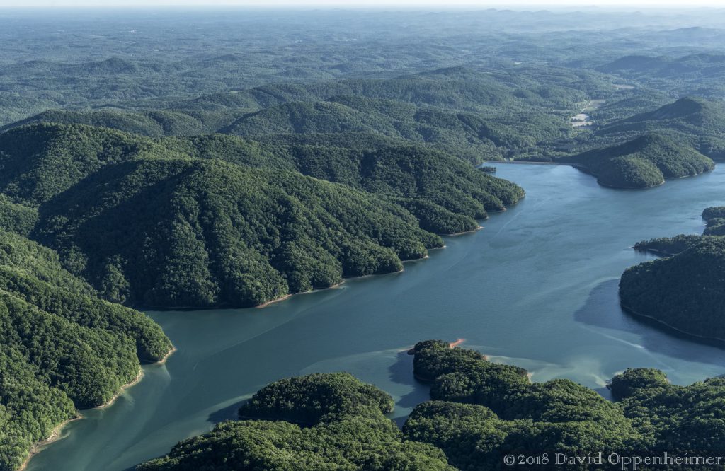 North Saluda Reservoir