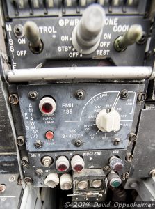 Nuclear Missile Control Switches