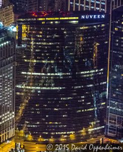 Nuveen Investments - Nuveen Asset Management LLC Building in Chicago