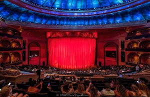 "O" Theatre Showroom at the Bellagio Hotel & Casino