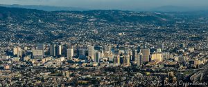 Oakland, California Aerial Photo