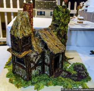 National Gingerbread House Competition at The Omni Grove Park Inn