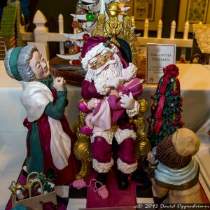 National Gingerbread House Competition at The Omni Grove Park Inn