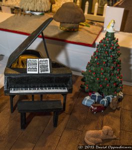 National Gingerbread House Competition at The Omni Grove Park Inn