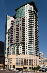 One Lincoln Park Building in Denver, Colorado