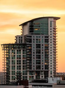 One Lincoln Park Building in Denver, Colorado