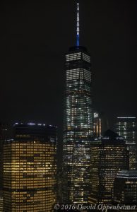 One World Trade Center in New York City