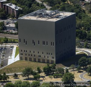 PSAC II Building in NYC