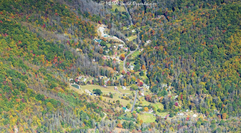 Paint Fork Valley Barnardsville NC real estate aerial 9138 scaled