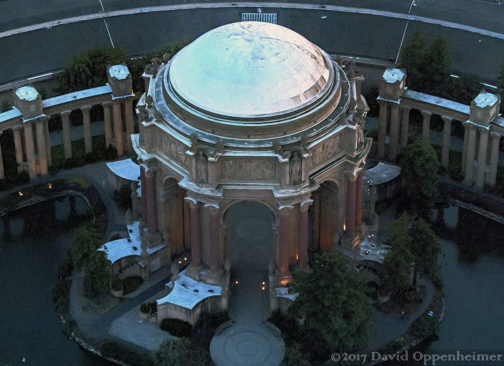 Palace of Fine Arts Theatre in San Francisco