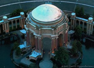 Palace of Fine Arts Theatre in San Francisco