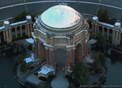 Palace of Fine Arts Theatre in San Francisco