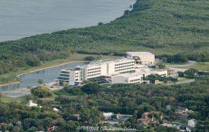 Palmetto Bay Village Center Aerial View