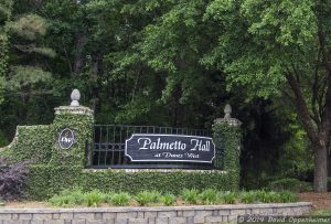 Palmetto Hall at Dunes West Real Estate