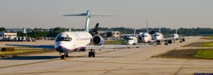 Asheville Regional Airport - AVL - North Carolina