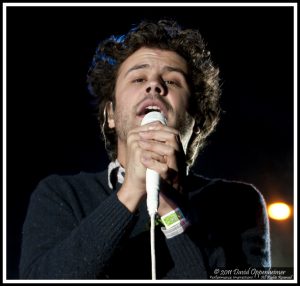 Passion Pit Photos at Moogfest