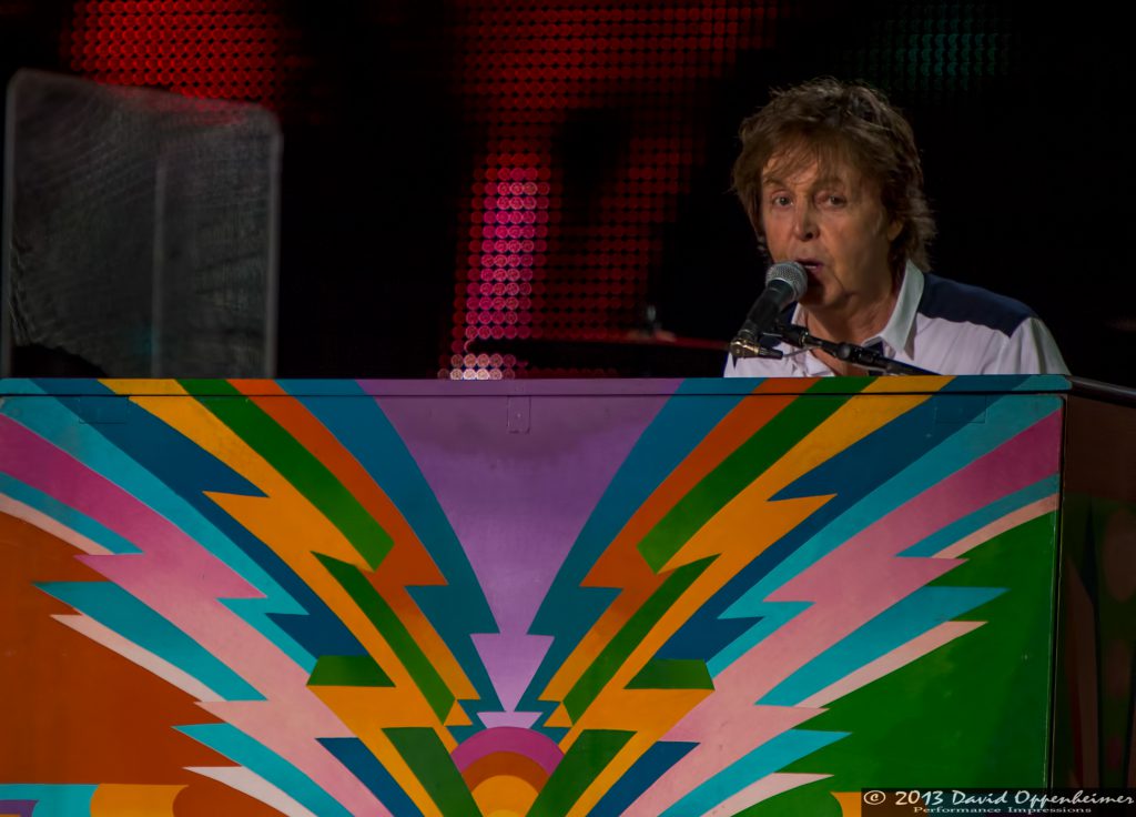 Paul McCartney