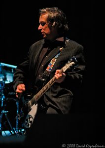 Peter Buck with R.E.M.