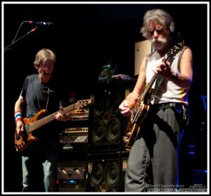 Phil Lesh & Bob Weir w. Furthur at the 2010 All Good Festival