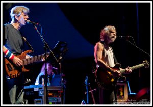 Phil Lesh & Bob Weir w. Furthur at the 2010 All Good Festival
