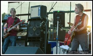 Phil Lesh & Bob Weir with Furthur at Raleigh Amphitheater