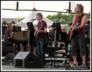 Phil Lesh & Bob Weir with Furthur at Raleigh Amphitheater