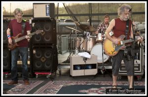 Phil Lesh & Bob Weir with Furthur at Raleigh Amphitheater