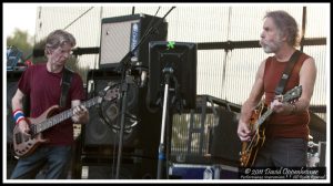 Phil Lesh & Bob Weir with Furthur at Raleigh Amphitheater