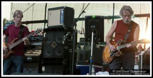 Phil Lesh & Bob Weir with Furthur at Raleigh Amphitheater