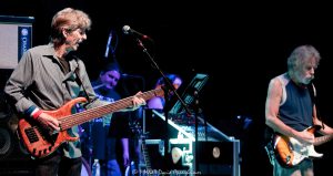 Phil Lesh and Bob Weir with Furthur at SPAC in Saratoga, NY