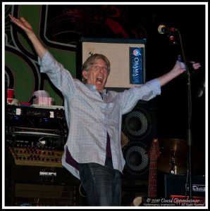 Phil Lesh with Furthur at All Good Festival