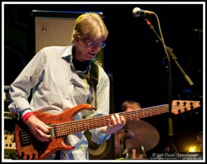 Phil Lesh with Furthur at All Good Festival