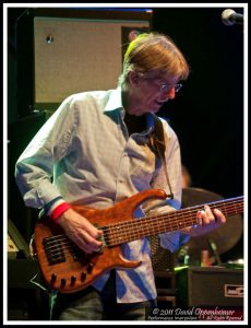 Phil Lesh with Furthur at All Good Festival