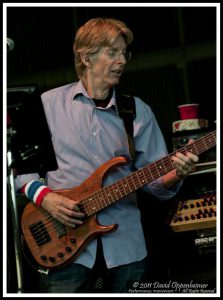 Phil Lesh with Furthur at CMAC in Canadaigua