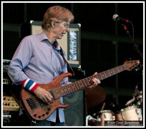 Phil Lesh with Furthur at CMAC in Canadaigua