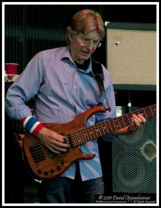 Phil Lesh with Furthur at CMAC in Canadaigua