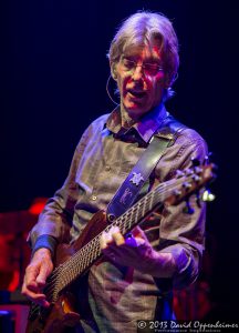 Phil Lesh with Furthur at The Capitol Theatre