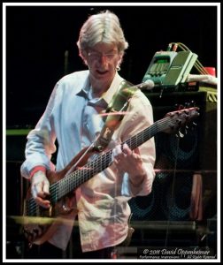 Phil Lesh with Furthur at Gathering of the Vibes