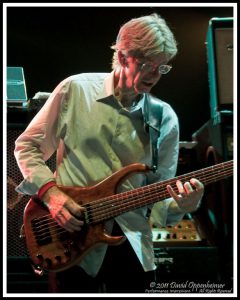 Phil Lesh with Furthur at Gathering of the Vibes