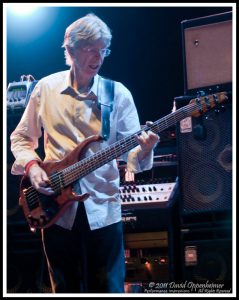 Phil Lesh with Furthur at Gathering of the Vibes