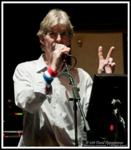 Phil Lesh with Furthur at Gathering of the Vibes