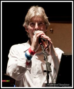 Phil Lesh with Furthur at Gathering of the Vibes