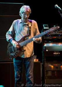 Phil Lesh with Furthur