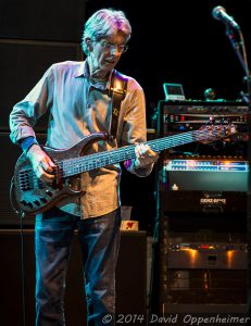 Phil Lesh with Furthur