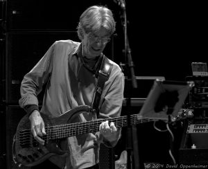 Phil Lesh with Furthur