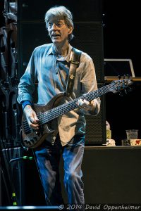 Phil Lesh with Furthur