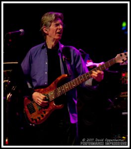 Phil Lesh with Furthur at Radio City Music Hall on 3-26-2011