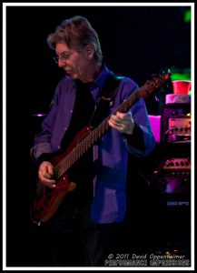 Phil Lesh with Furthur at Radio City Music Hall on 3-26-2011